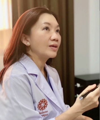 Asst. Prof. Poonpissamai Suwajo, M.D.